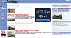 Desktop Screenshot of laazatec.cz
